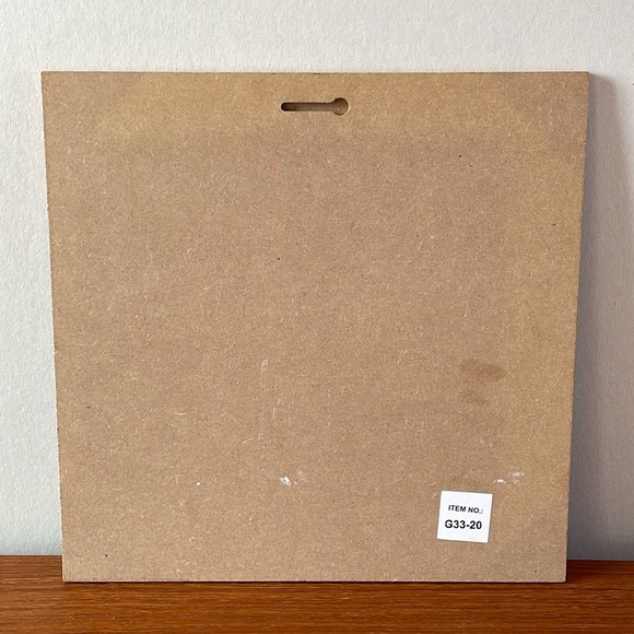 Life is really simple wall plaque cabin office home decor - Picture 3 of 9